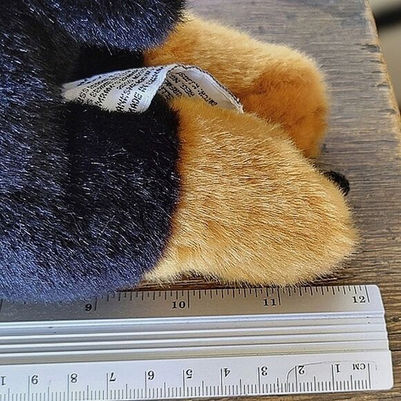 Deadstock 90s Yomiko Classics Rottweiler puppy plush - Picture 11 of 13